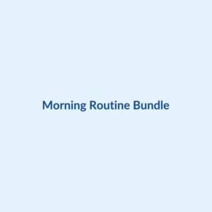 Complete Morning Skincare Routine Bundle