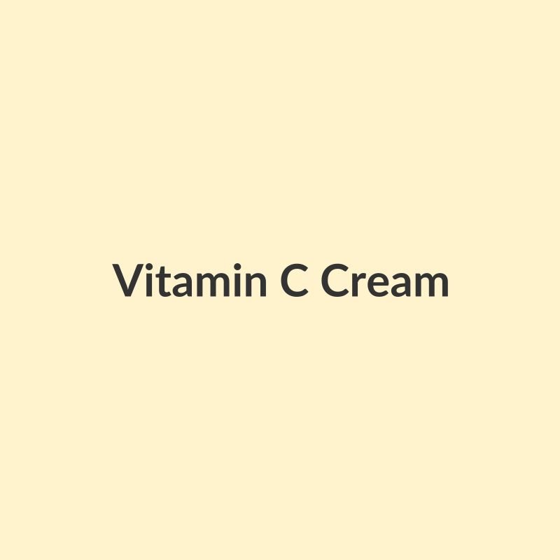Vitamin C Brightening Moisturizer