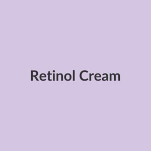 Retinol Night Renewal Cream