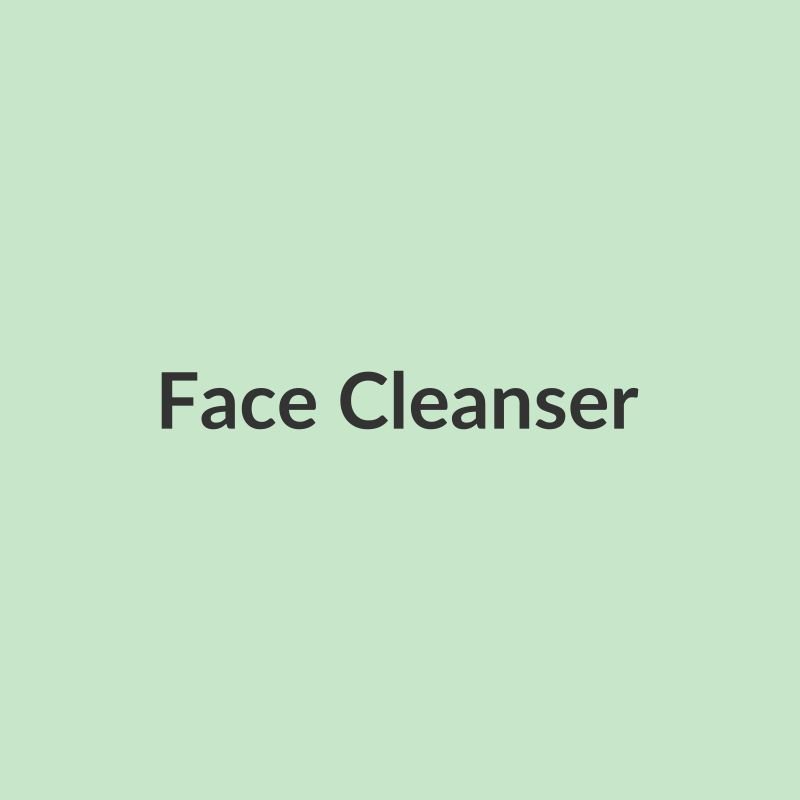 Gentle Foaming Face Cleanser