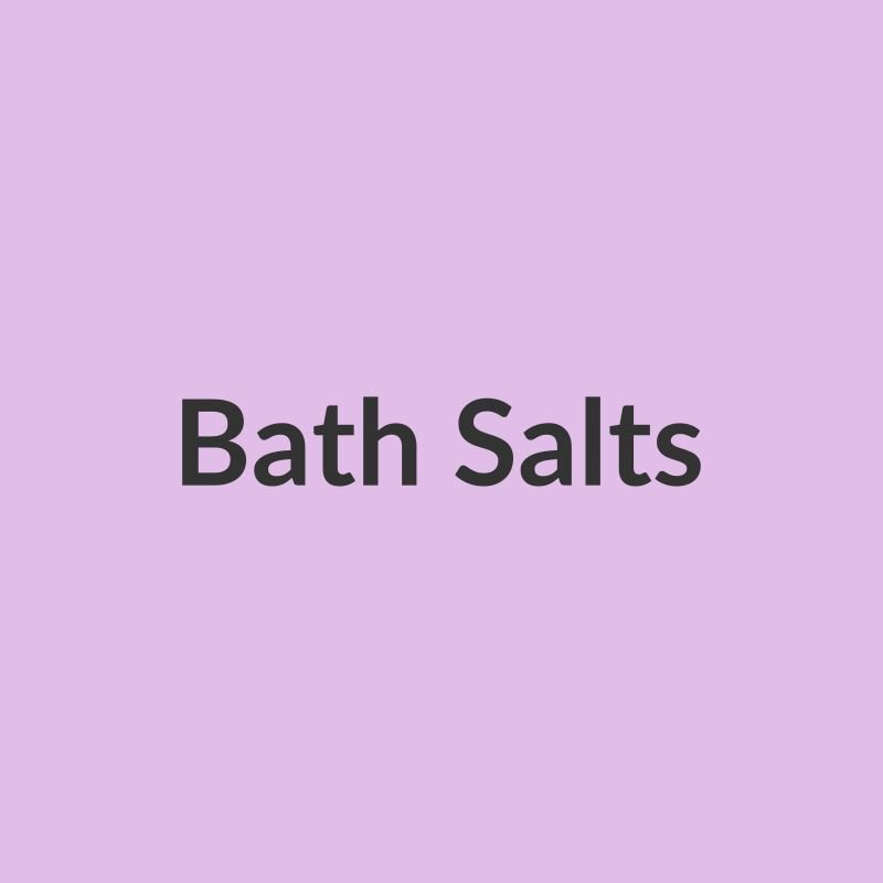 Lavender & Chamomile Bath Salts