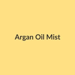 Argan Oil Hair & Body Dry Oil Mist