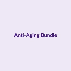 Anti-Aging Night Treatment Bundle