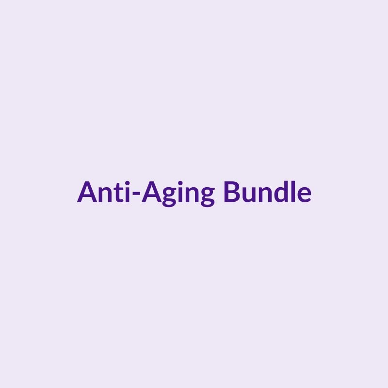 Anti-Aging Night Treatment Bundle