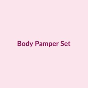 Complete Body Pamper Set