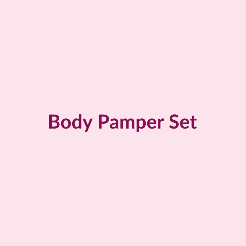 Complete Body Pamper Set