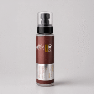 Man Body Splash