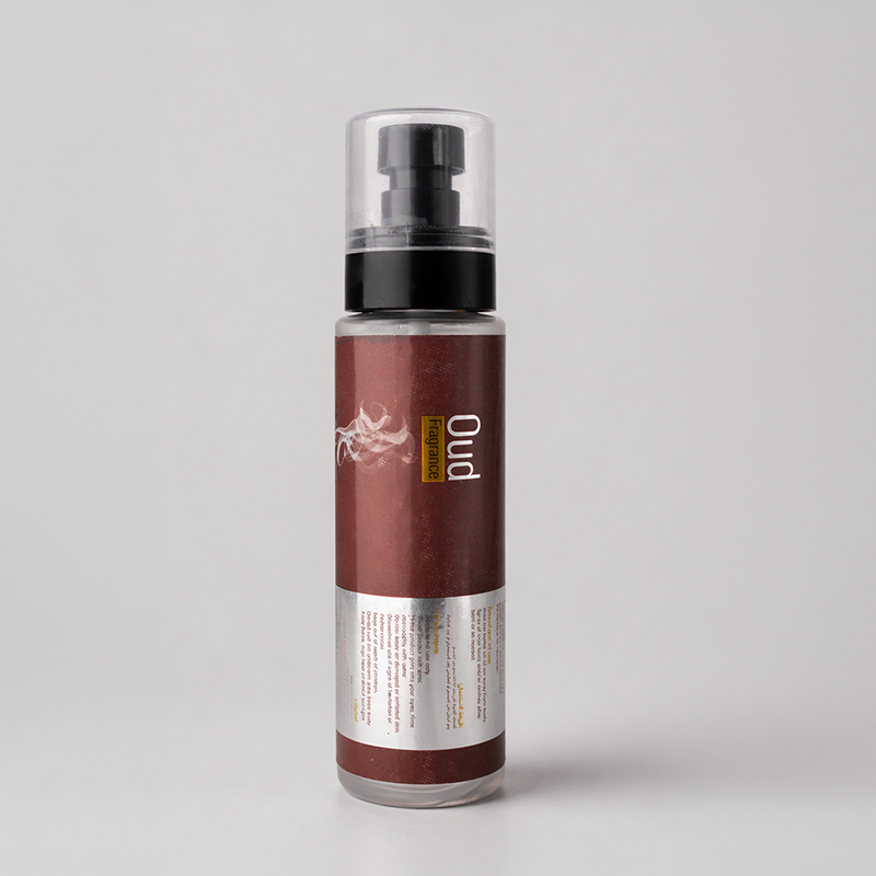 Man Body Splash