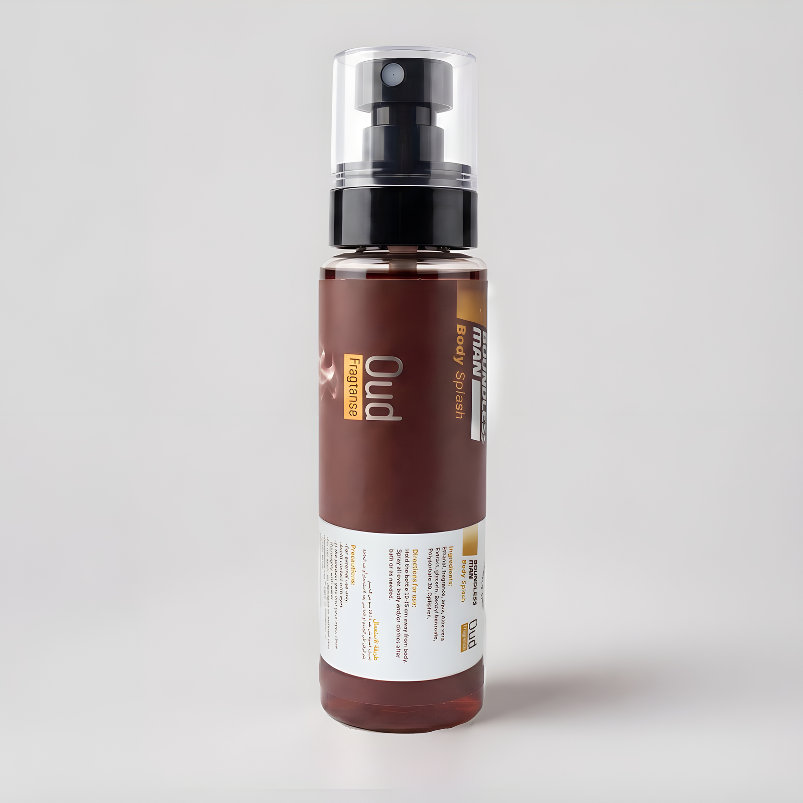 Man Body Splash - 240 ml