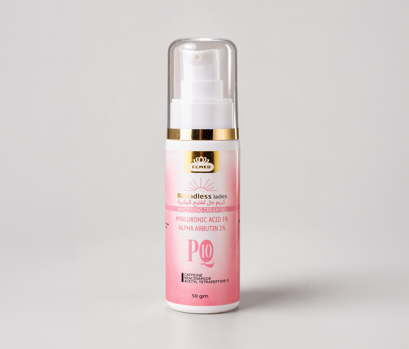 Whitening Cream Gel