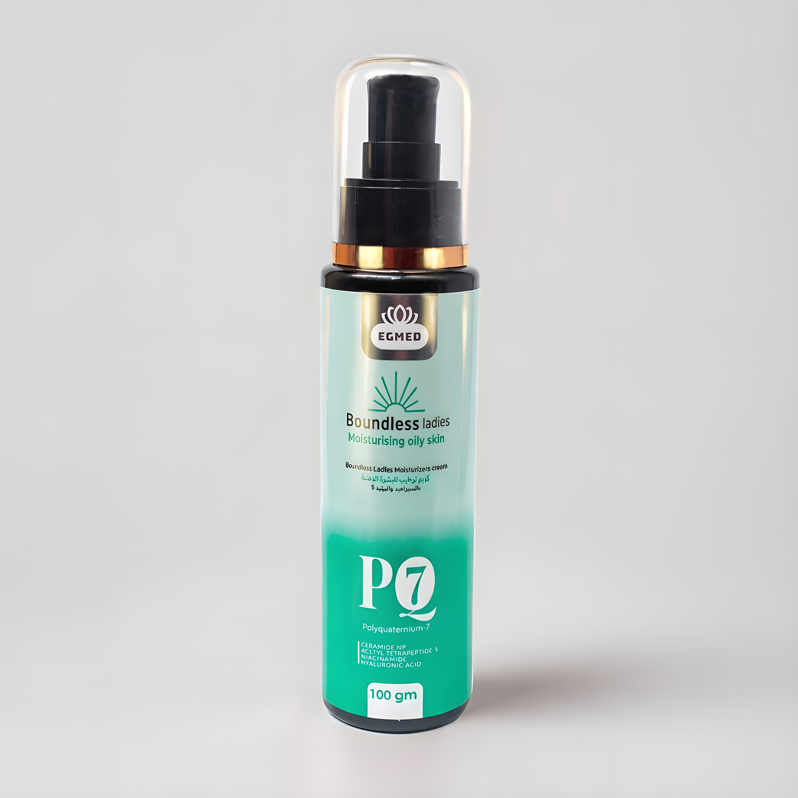 Moisturising Cream – Oily Skin - 100 ml